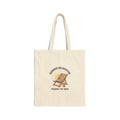 Summer Relaxation Beach Chair Tote | summer aesthetic, coastal vibes